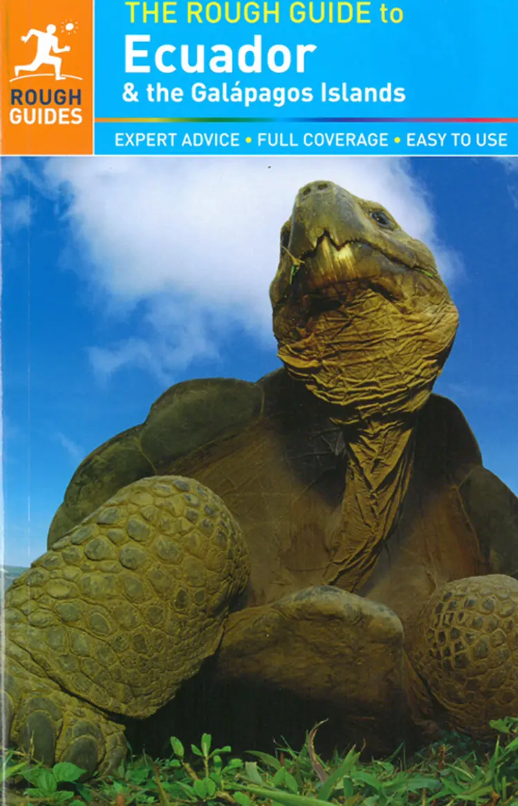 Ecuador & the Galapagos af Melissa Graham