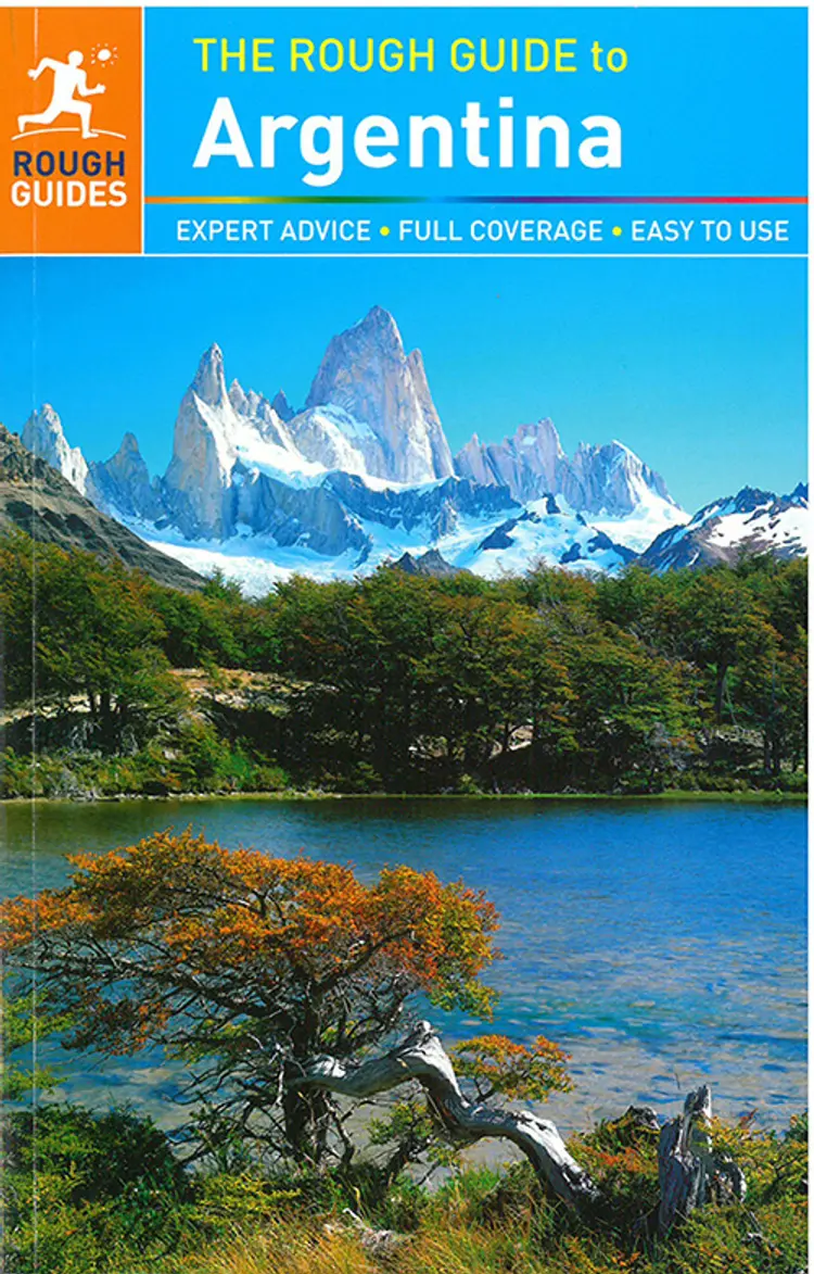 Argentina af Shafik Meghji