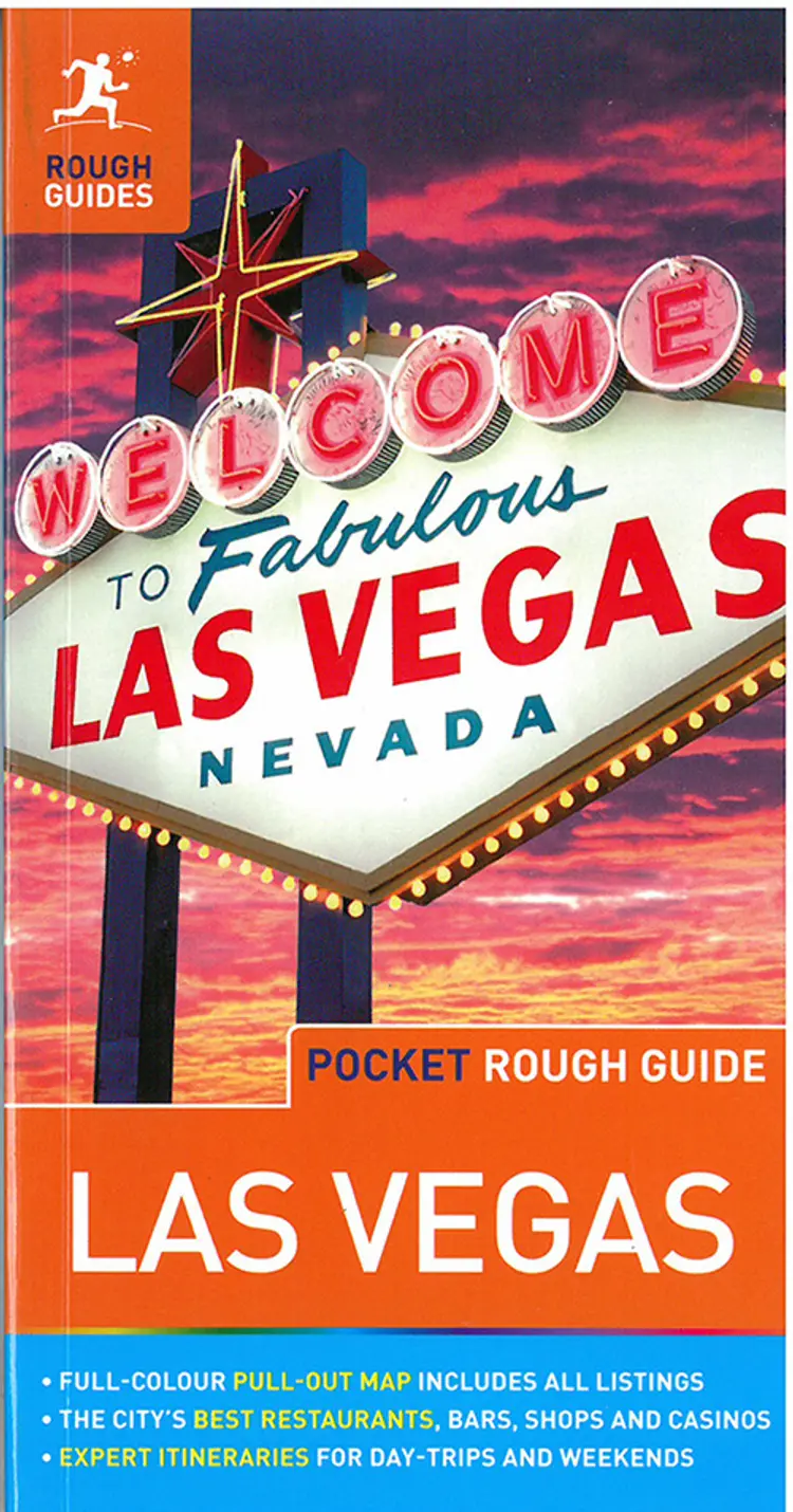 Las Vegas af Greg Ward