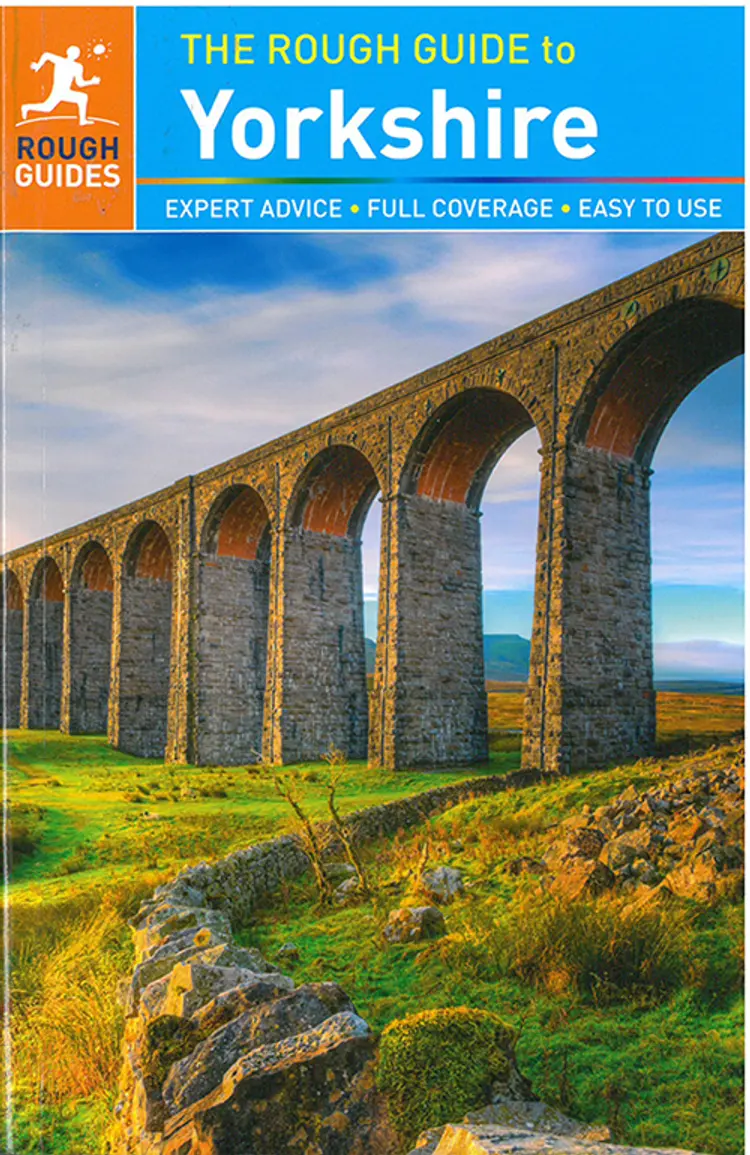 Yorkshire af Joe Simon