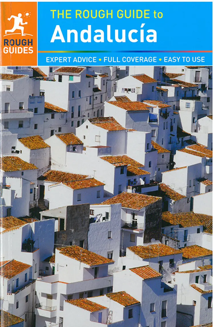 Andalucia af Joanna Styles