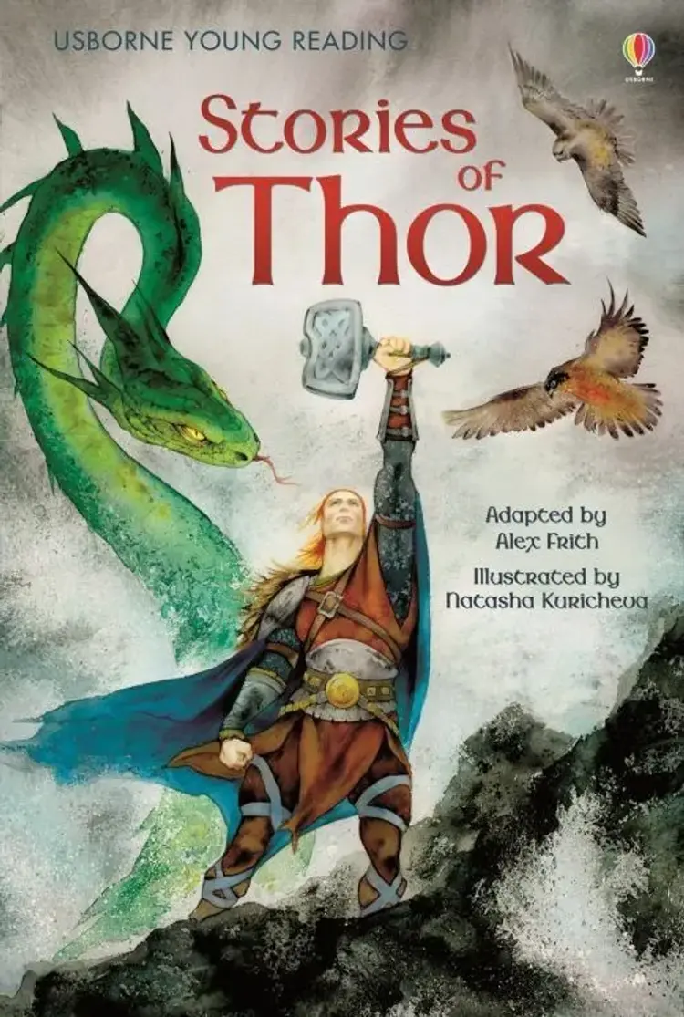 Stories of Thor af Alex Frith