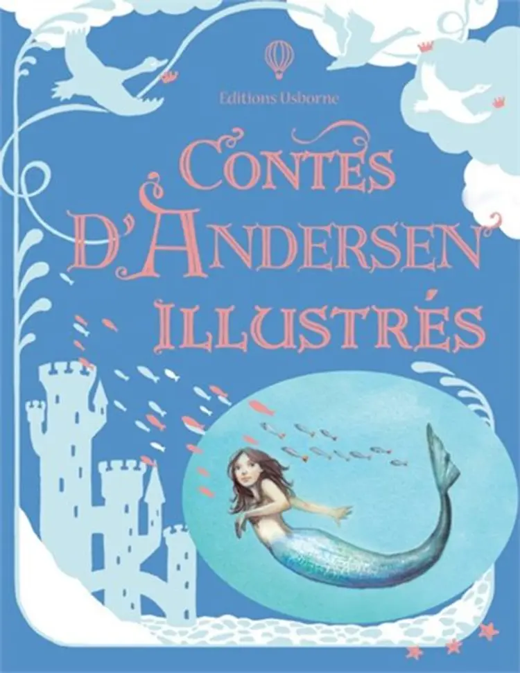 Contes d'Andersen af Hans Christian Andersen