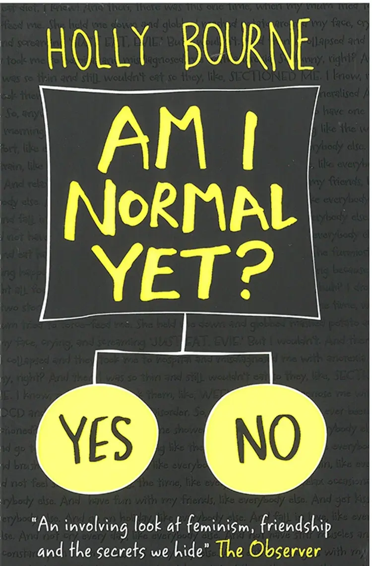Am I Normal Yet? af Holly Bourne