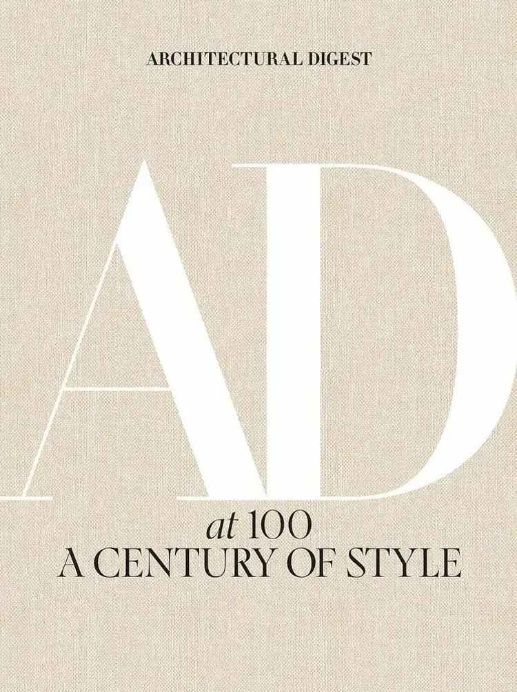 Architectural Digest at 100: A Century of Style af Architectural Digest