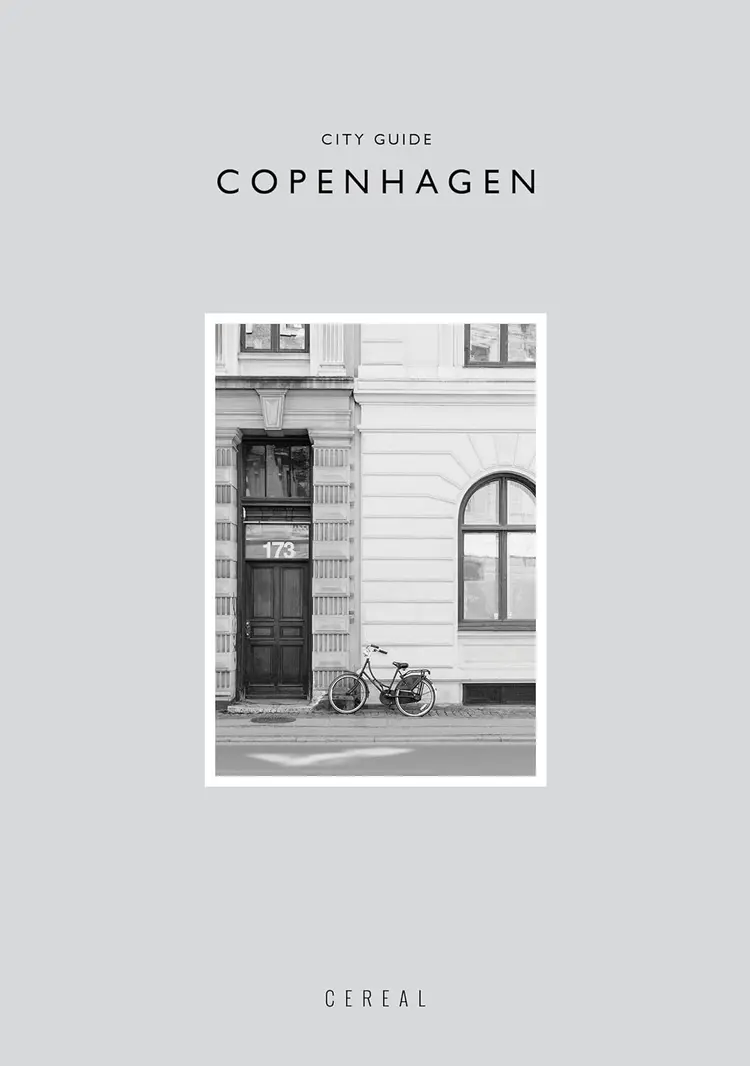 Cereal City Guide: Copenhagen af Rosa Park