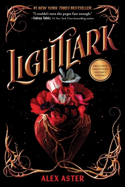 Lightlark The Lightlark Saga Book 1 cover