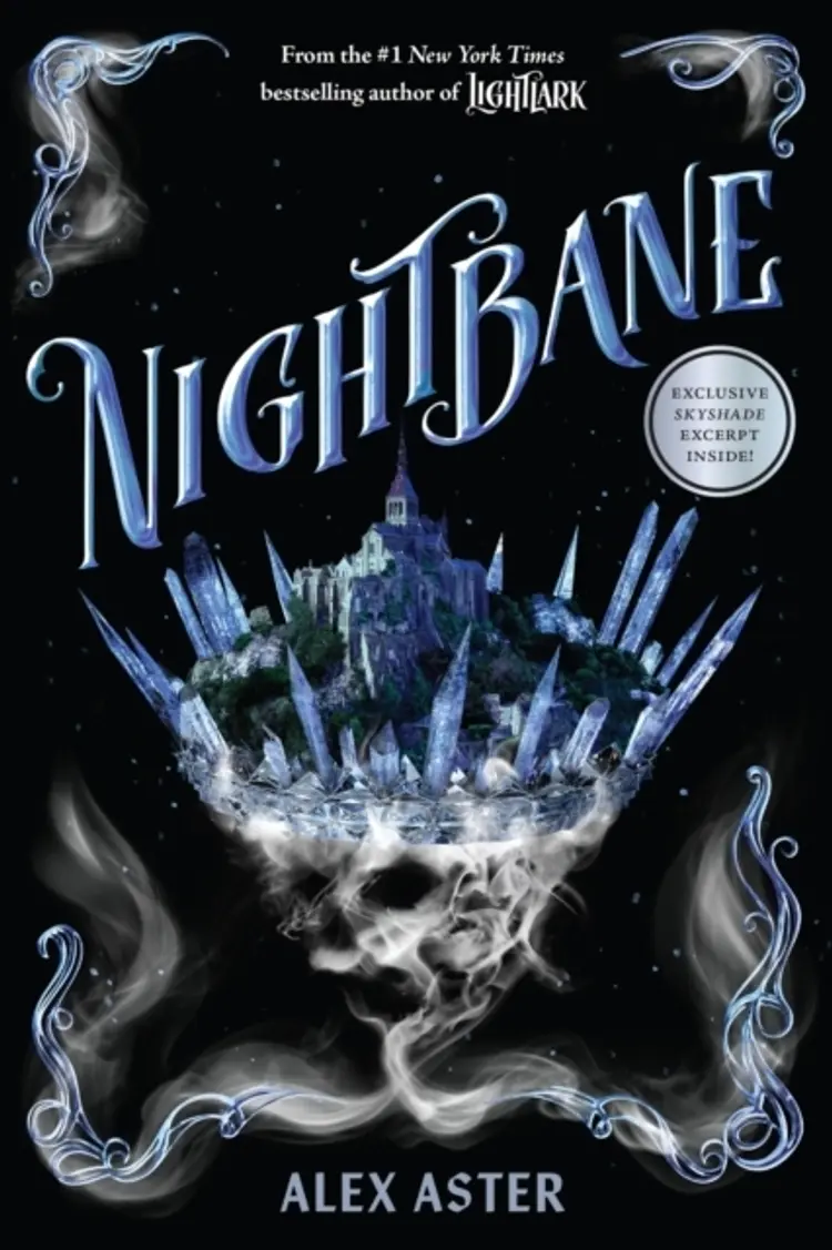 Nightbane The Lightlark Saga Book 2 af Alex Aster