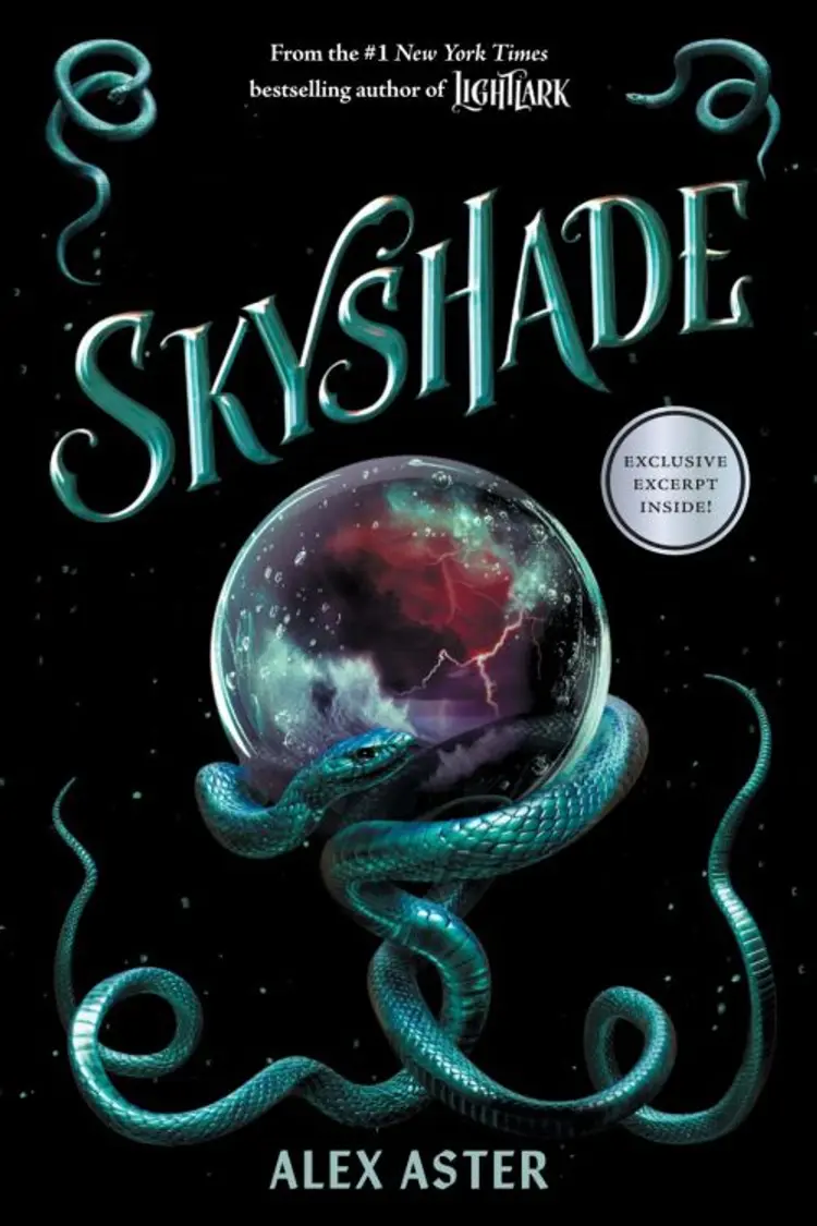 Skyshade af Alex Aster