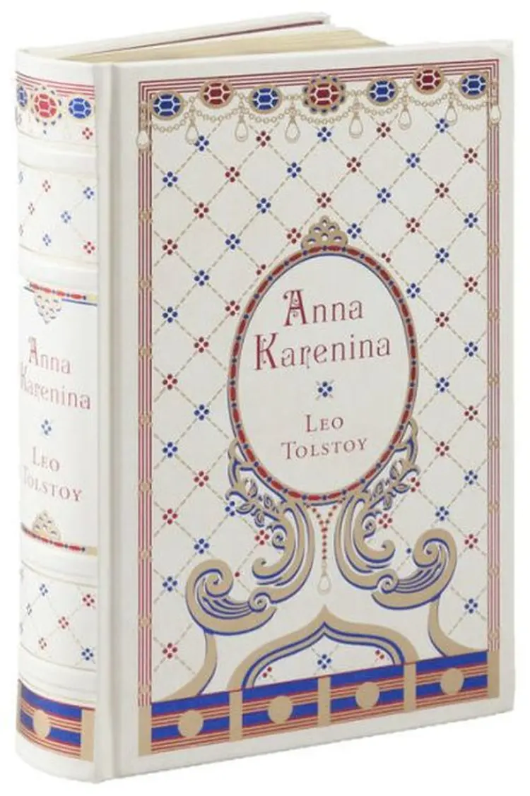 Anna Karenina af Leo Tolstoy