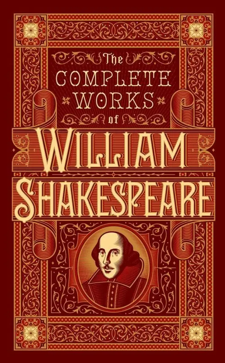 Complete Works of William Shakespeare af William Shakespeare