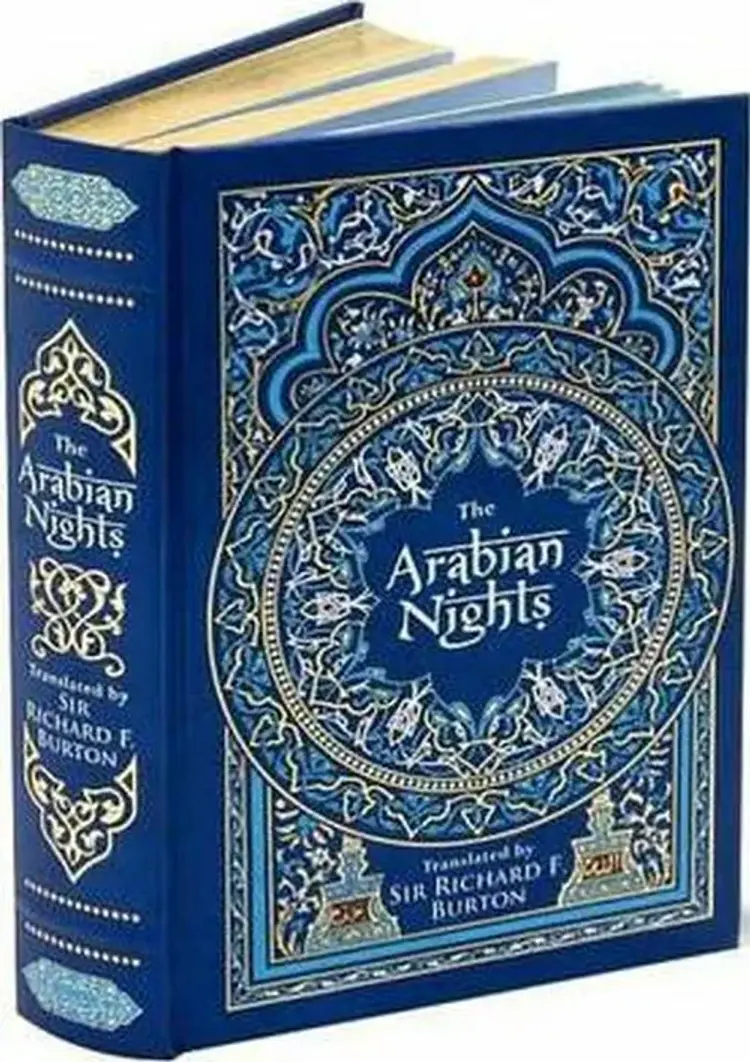 The Arabian Nights Barnes & Noble Collectible Editions af Sir Richard Francis Burton