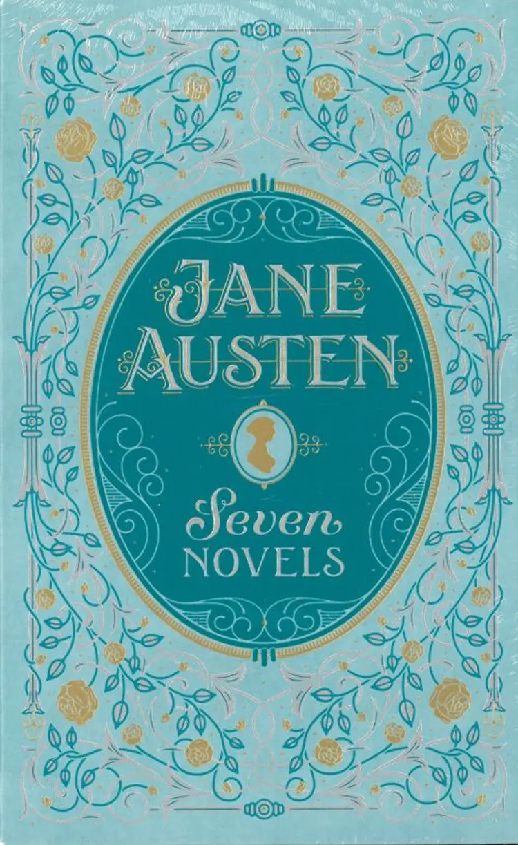 Jane Austen: Seven Novels af Jane Austen