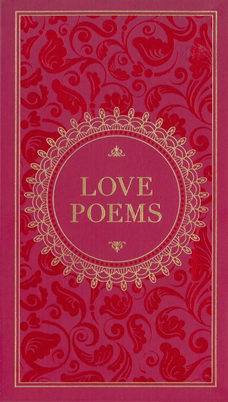 Love Poems af Various authors