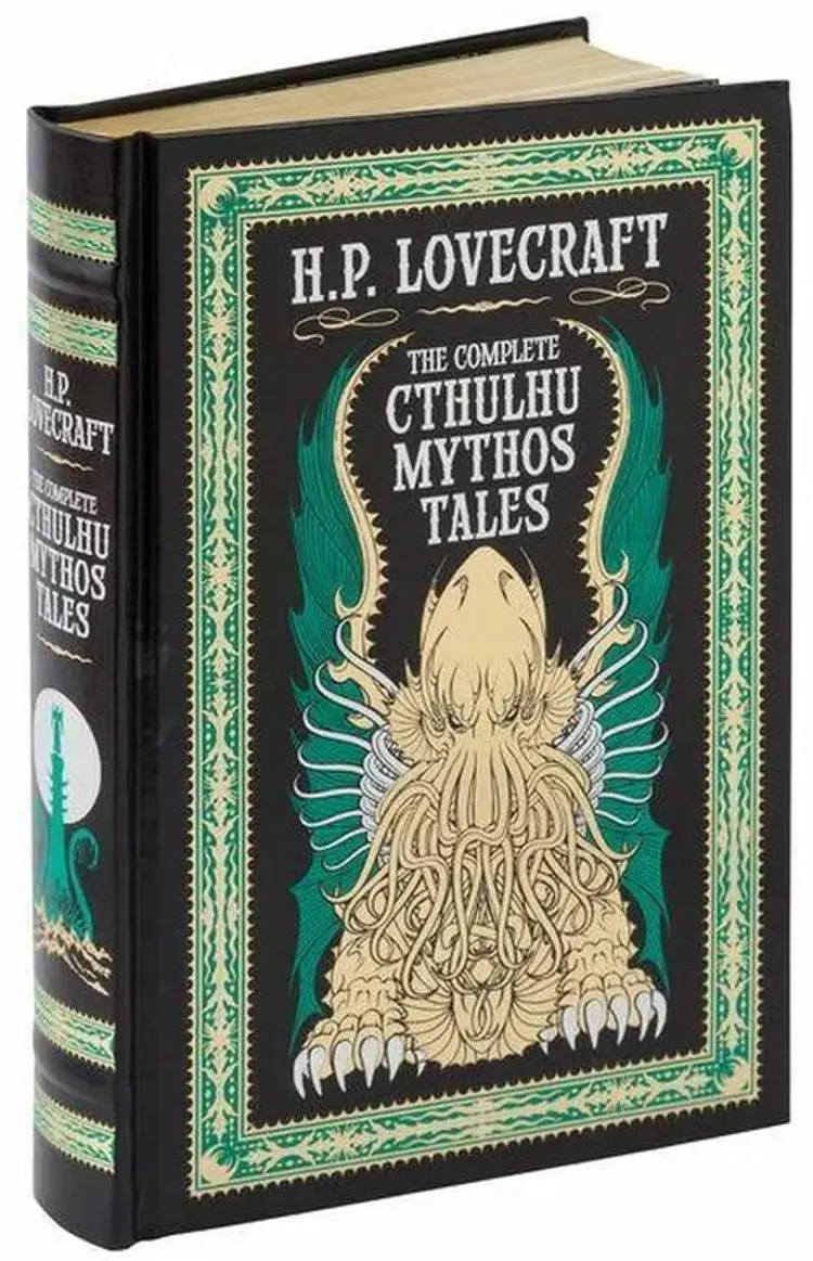 Complete Cthulhu Mythos Tales af H. P. Lovecraft