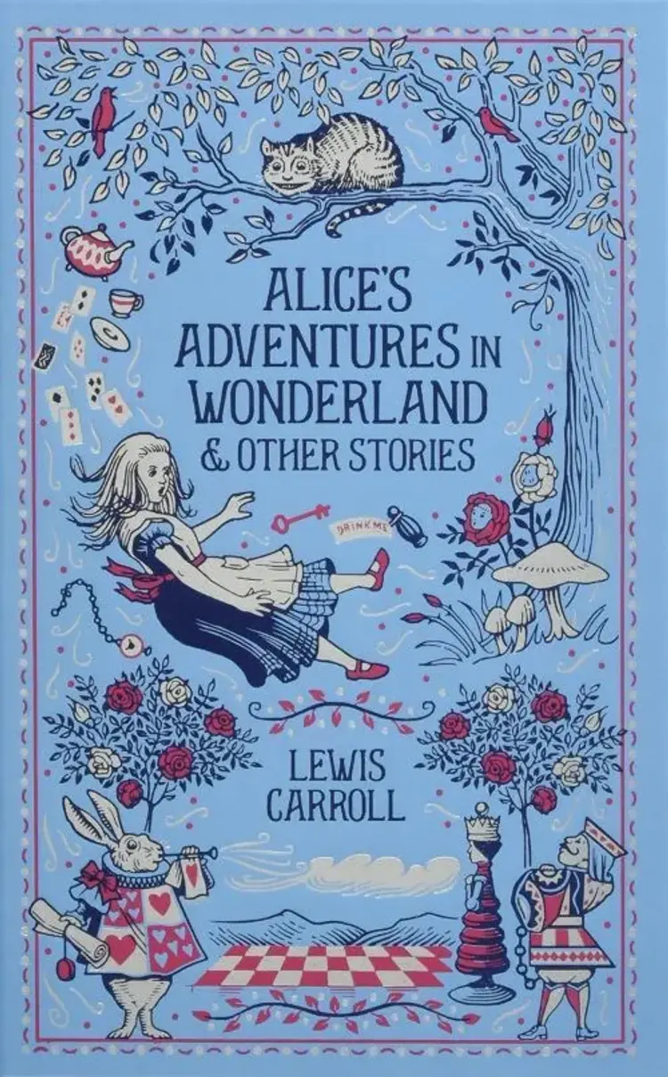 Alice's Adventures in Wonderland and Other Stories af Lewis Carroll