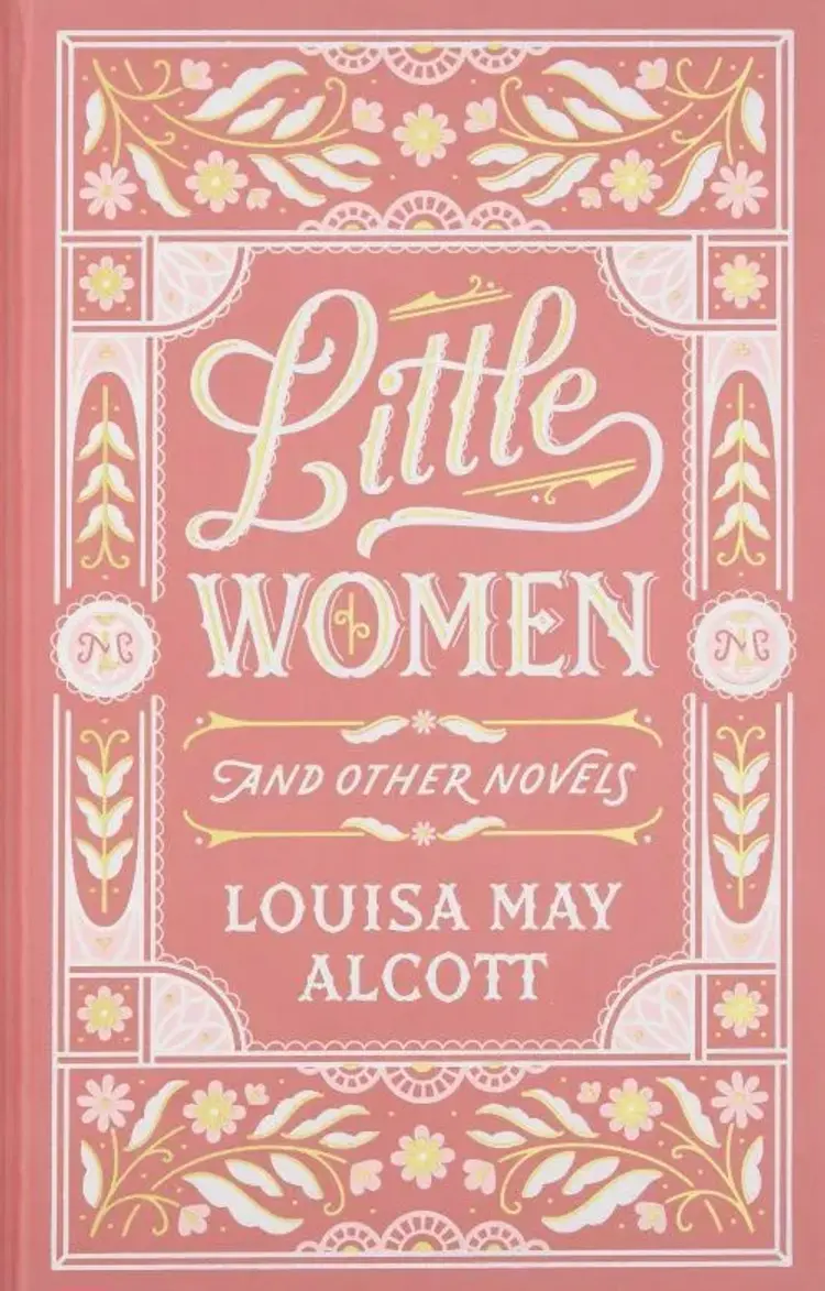 Little Women and Other Novels af Louisa May Alcott