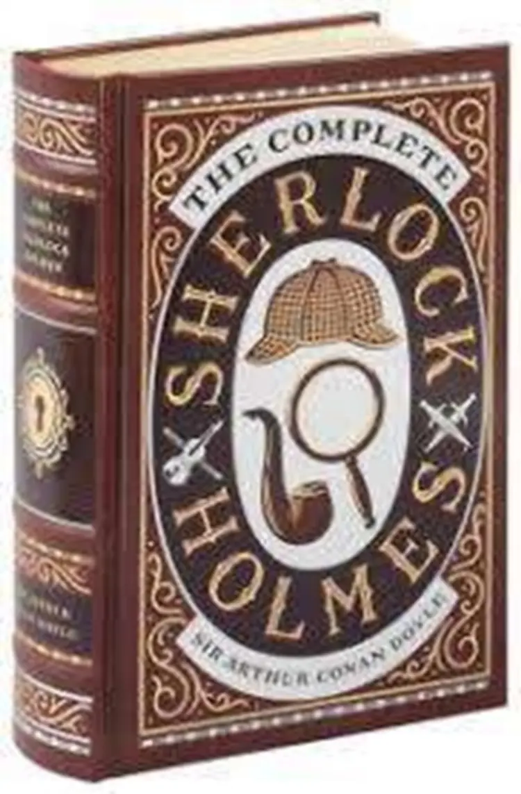 The Complete Sherlock Holmes af Arthur Canon Doyle