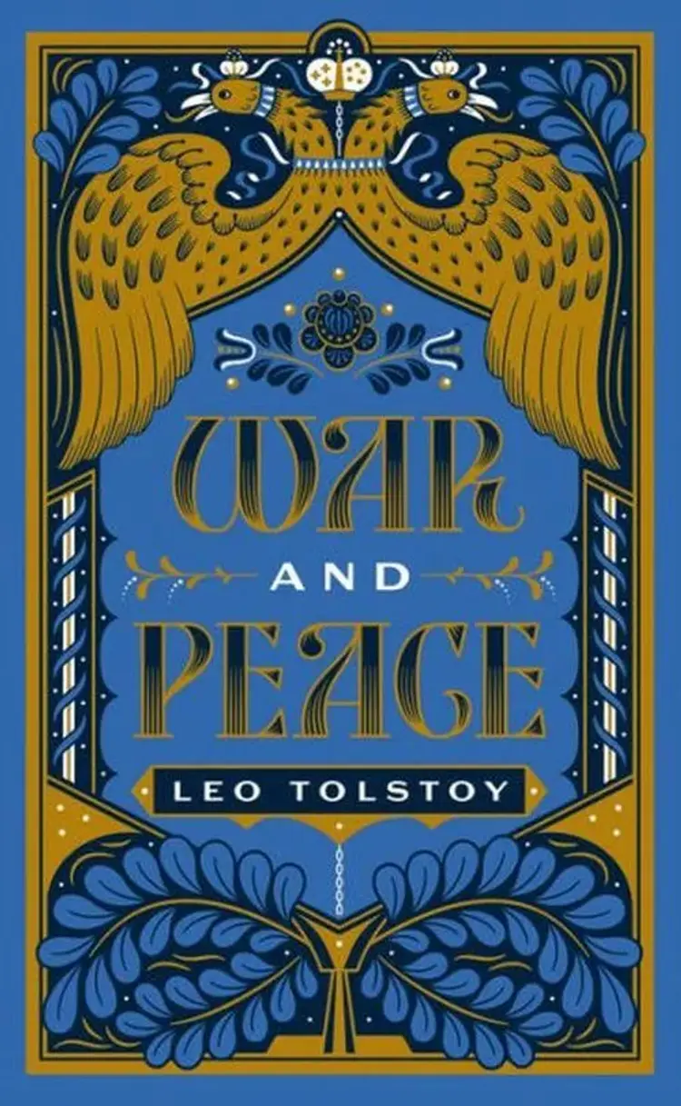 War and Peace af Leo Tolstoy