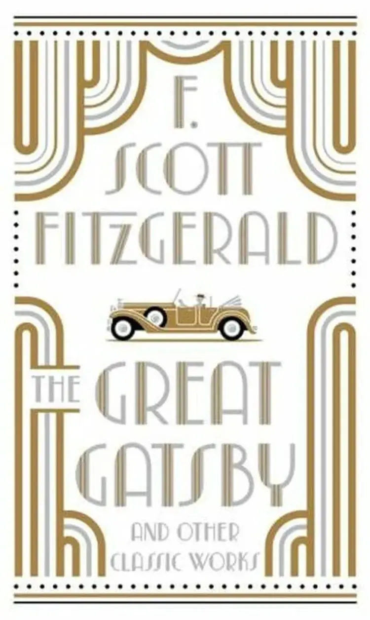 The Great Gatsby and Other Classic Works af F. Scott Fitzgerald
