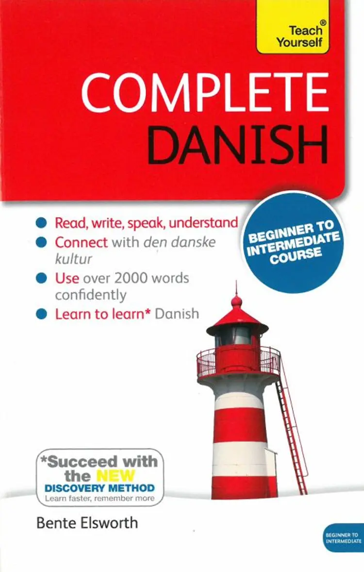 Complete Danish af Else Elsworth