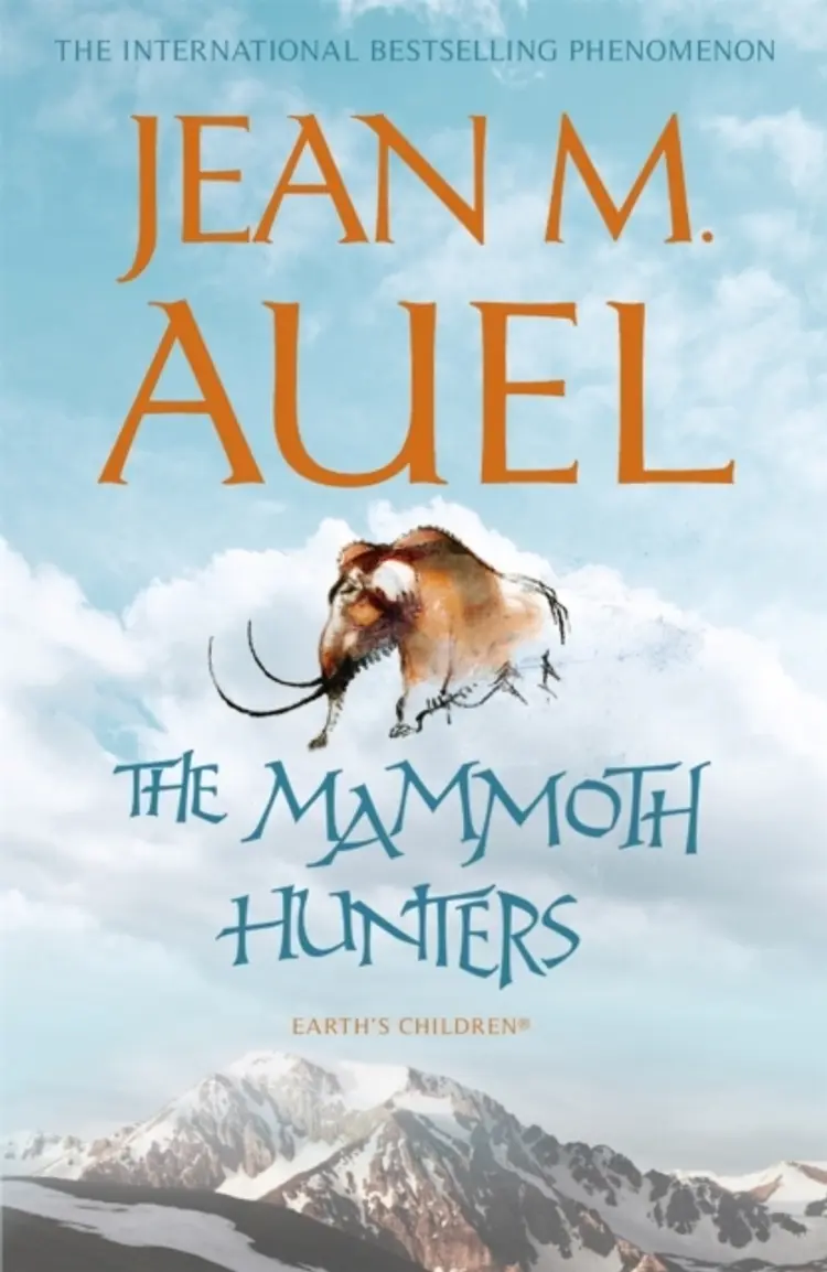 THE MAMMOTH HUNTERS af JEAN M. AUEL