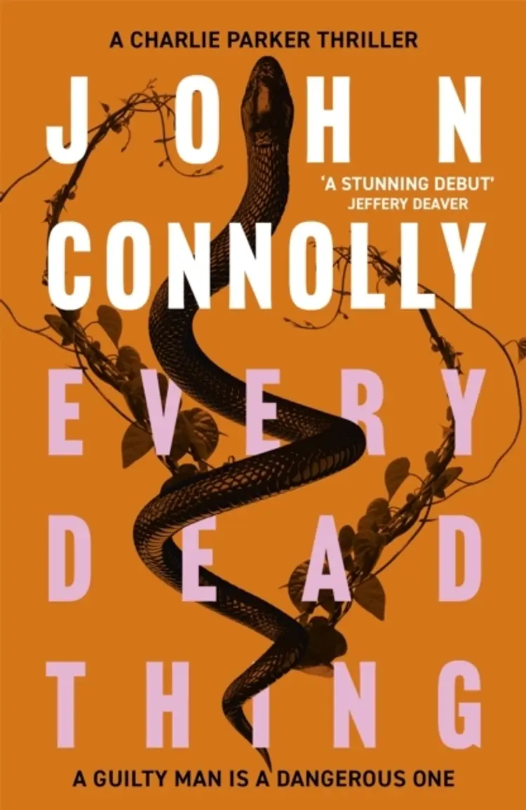 EVERY DEAD THING af JOHN CONNOLLY