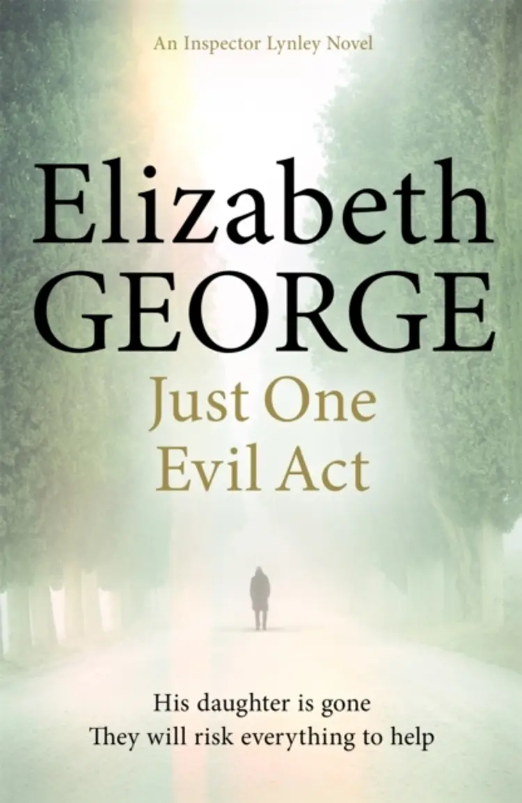 Just one evil act af Elisabeth George