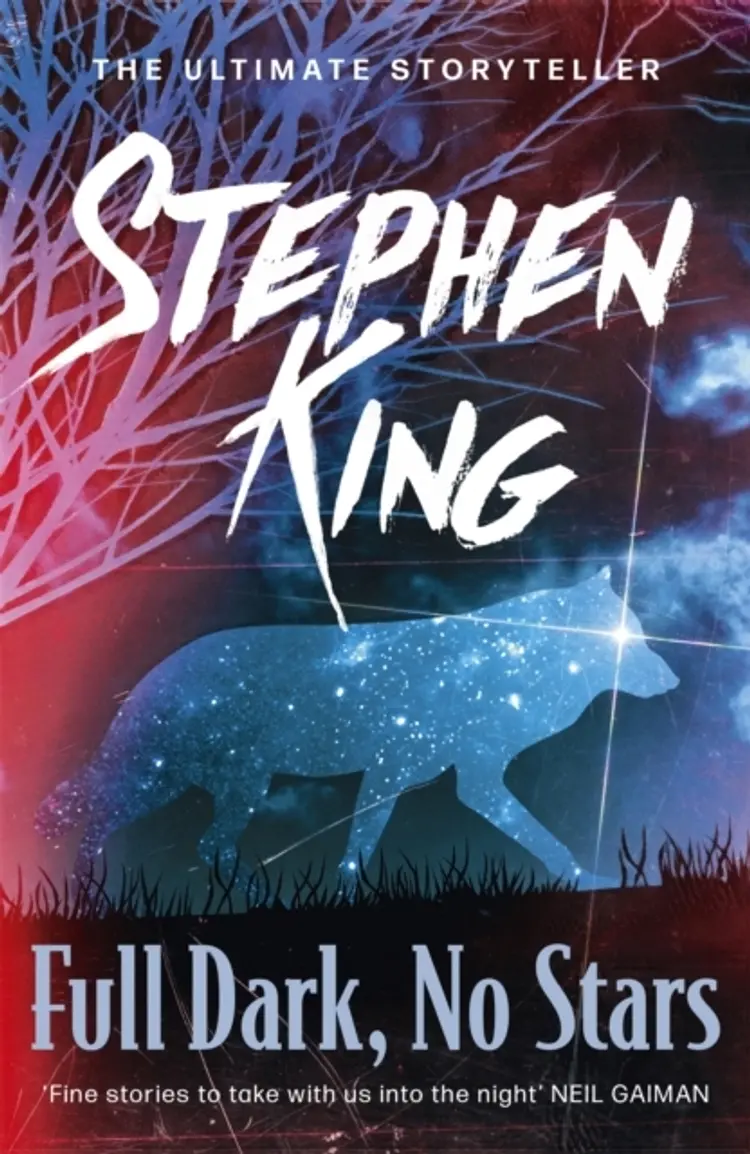 Full Dark, No Stars af Stephen King