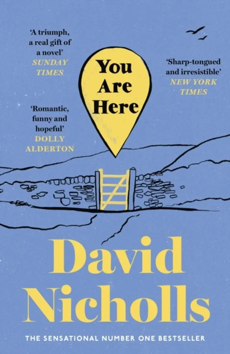 You Are Here af David Nicholls
