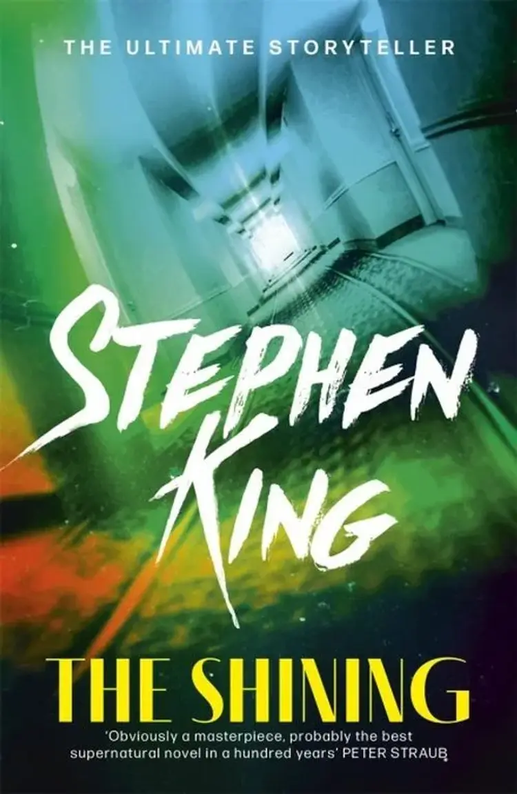 The Shining af Stephen King