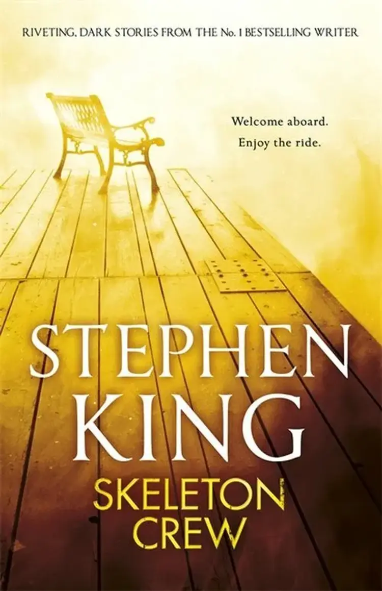 Skeleton Crew - featuring The Mist af Stephen King
