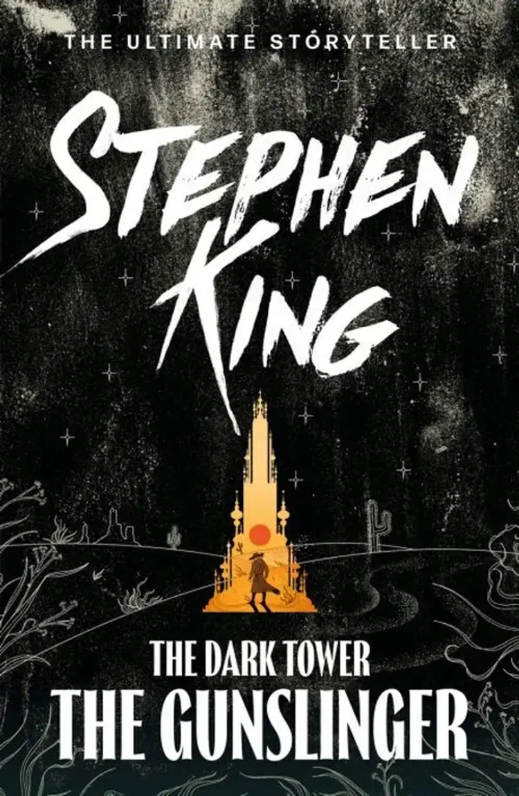 The Gunslinger af Stephen King
