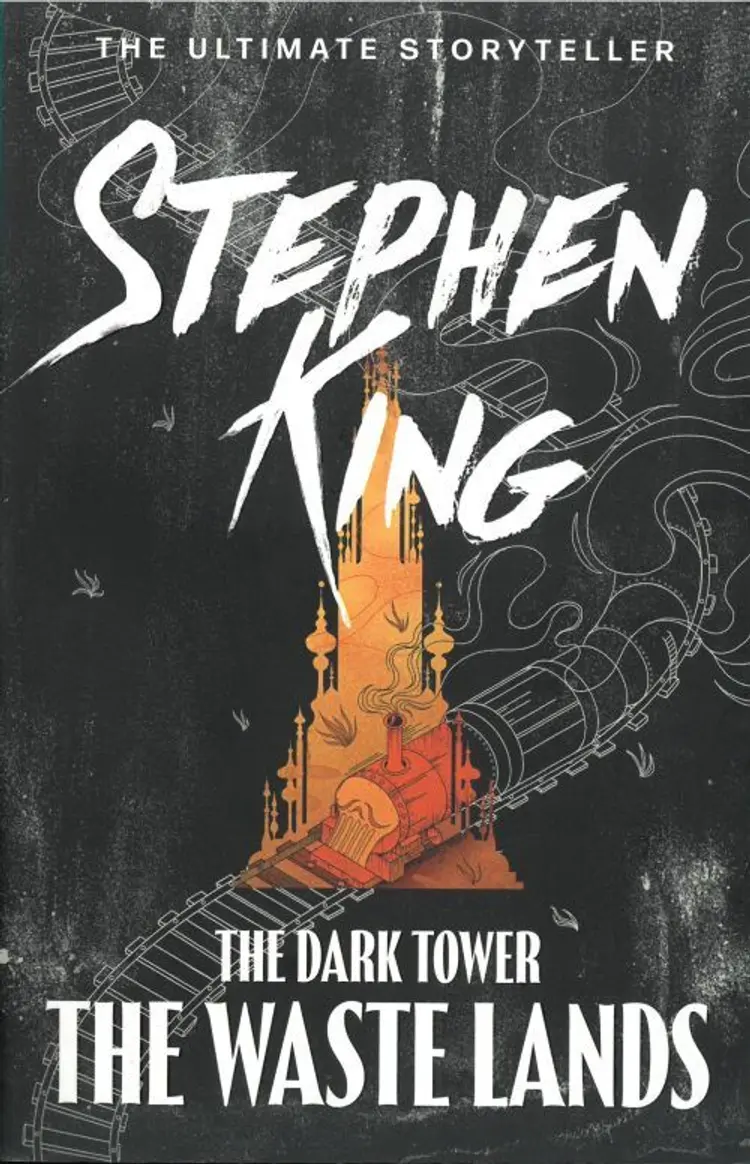 The Waste Lands af Stephen King