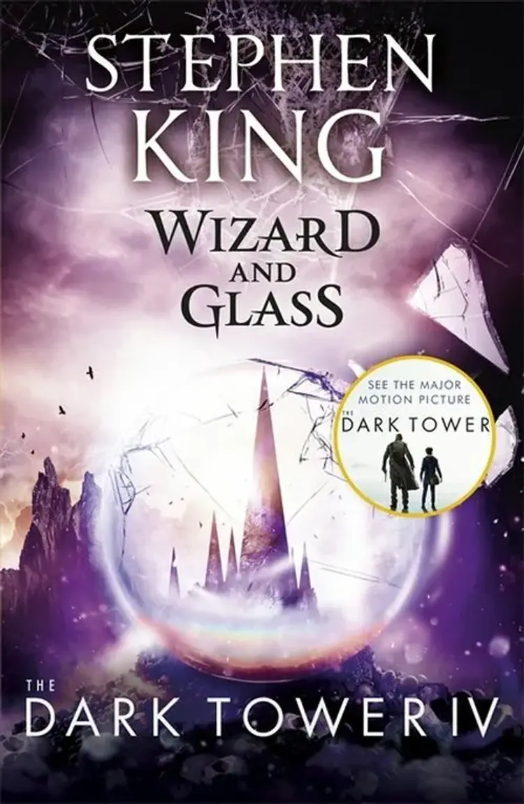 Wizard and Glass af Stephen King