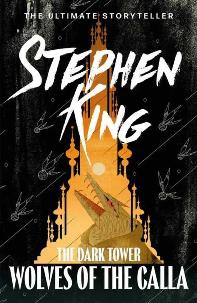 Wolves of the Calla af Stephen King