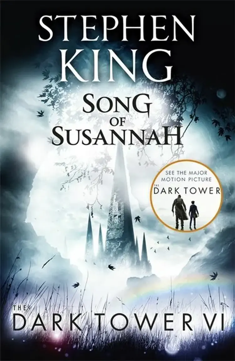 Song of Susannah af Stephen King
