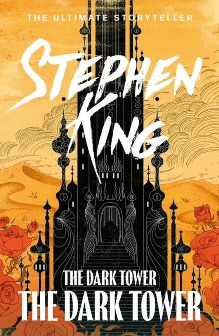 The Dark Tower af Stephen King