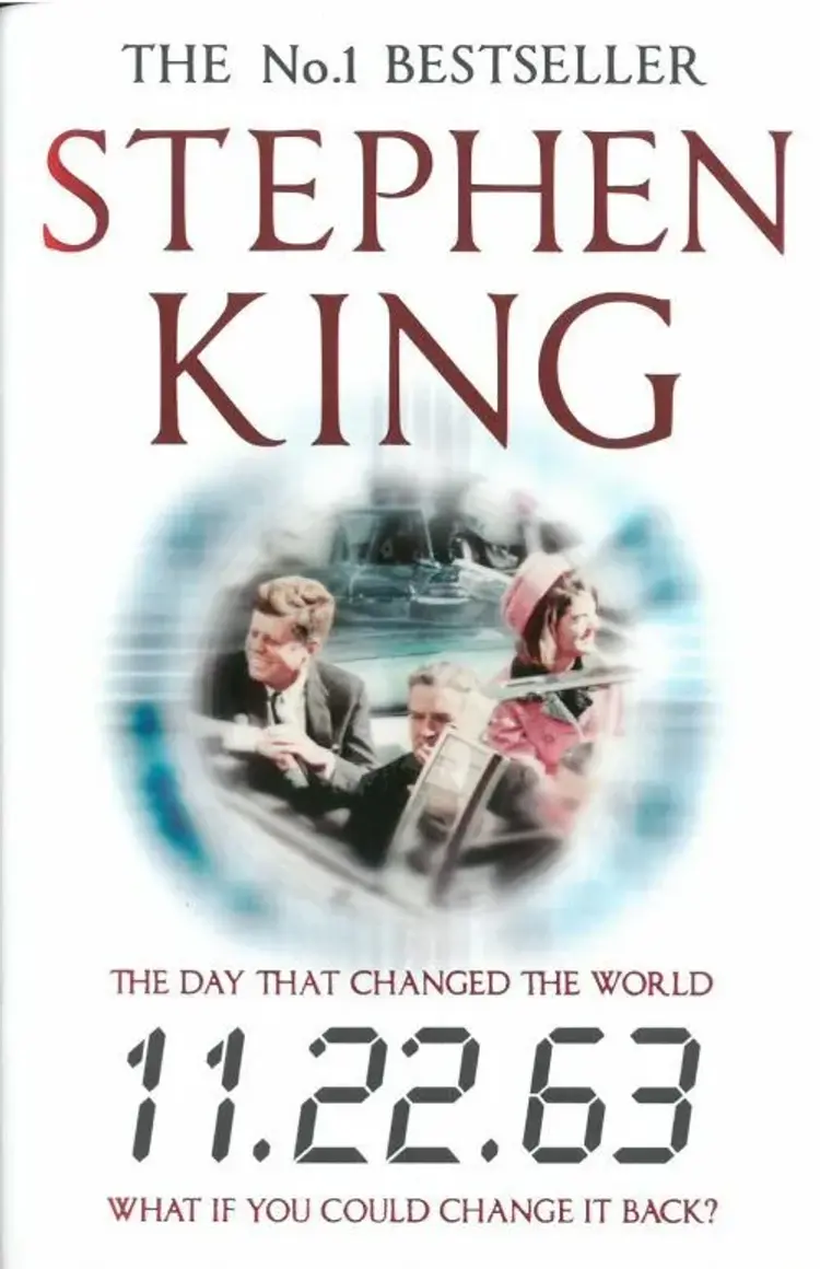 11.22.63 af Stephen King