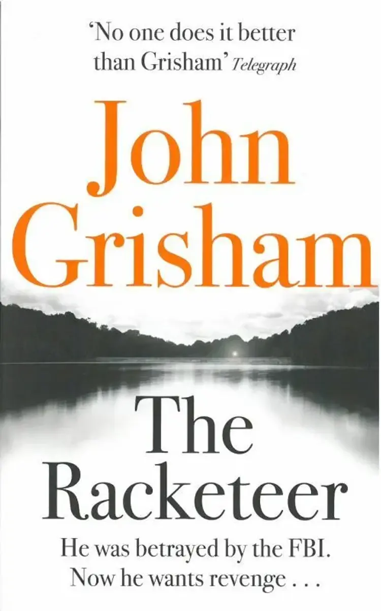 The Racketeer af John Grisham