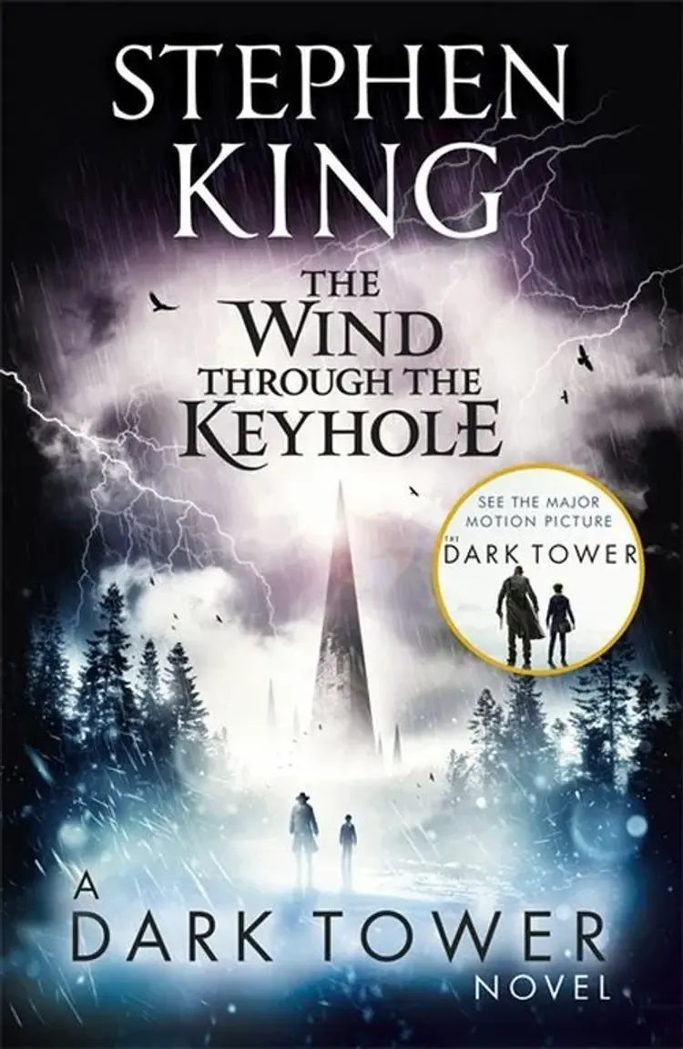 The Wind Through the Keyhole af Stephen King