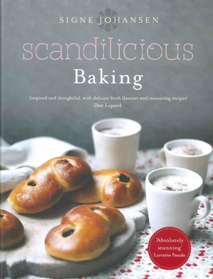 Scandilicious Baking af Signe Johansen