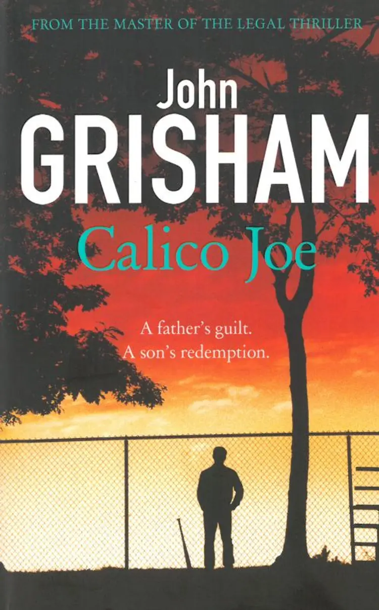 Calico Joe af John Grisham