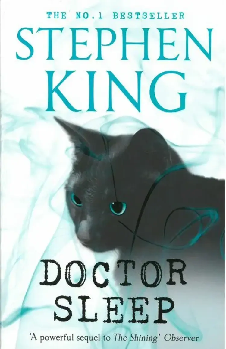 Doctor Sleep af Stephen King