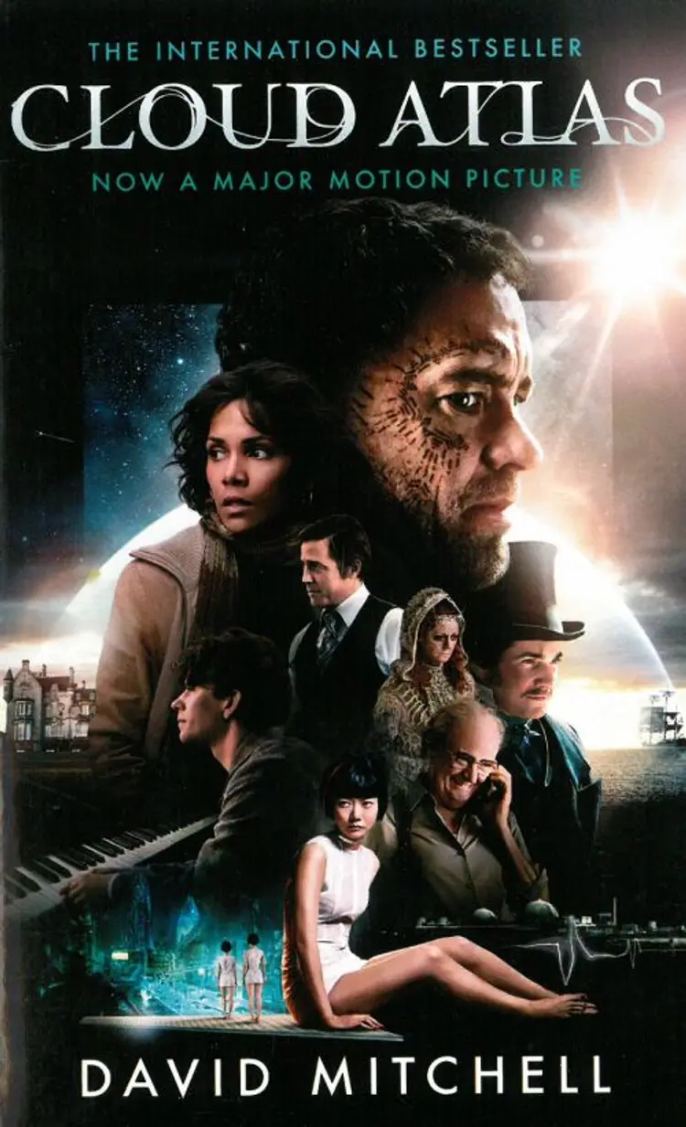 Cloud Atlas af David Mitchell