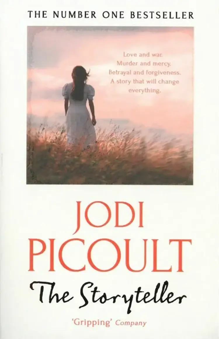 The Storyteller af Jodi Picoult