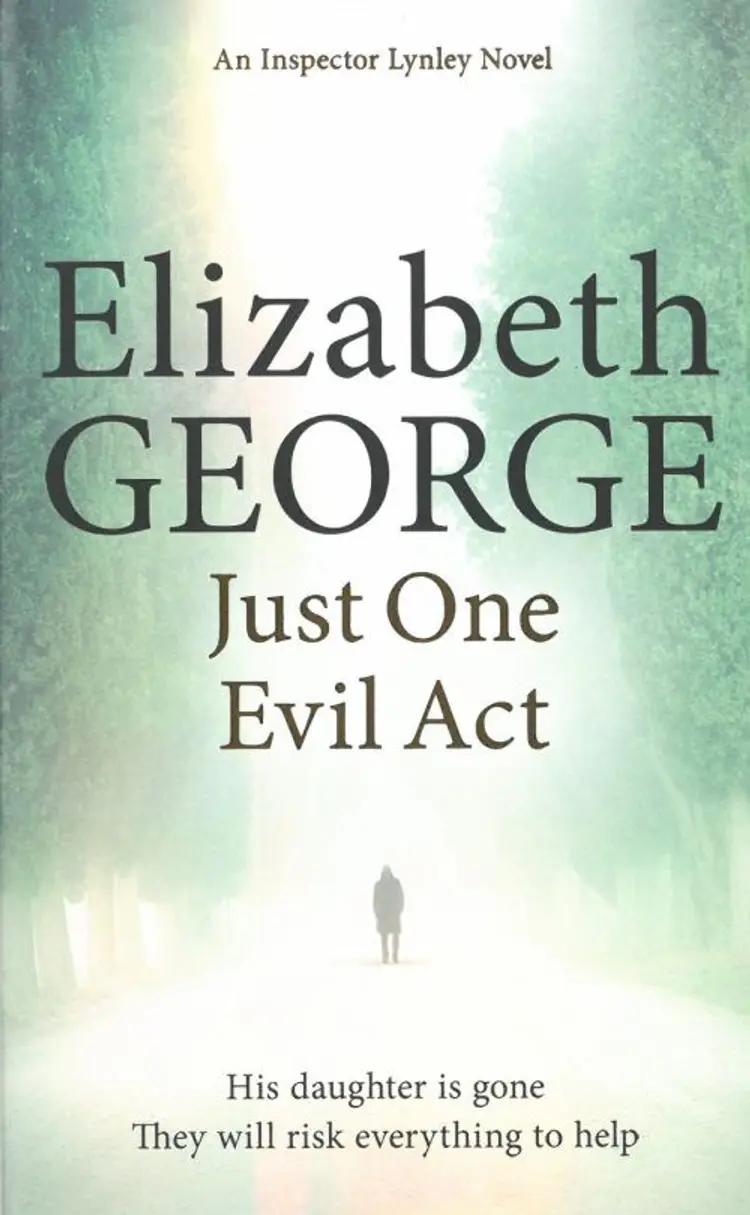 Just One Evil Act af Elizabeth George