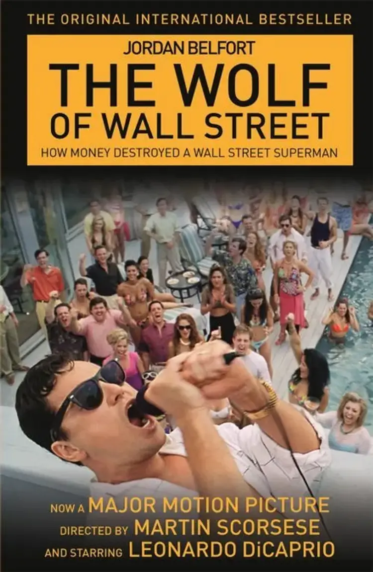 The Wolf of Wall Street af Jordan Belfort