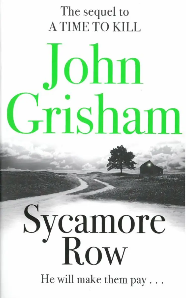Sycamore Row - John Grisham af John Grisham