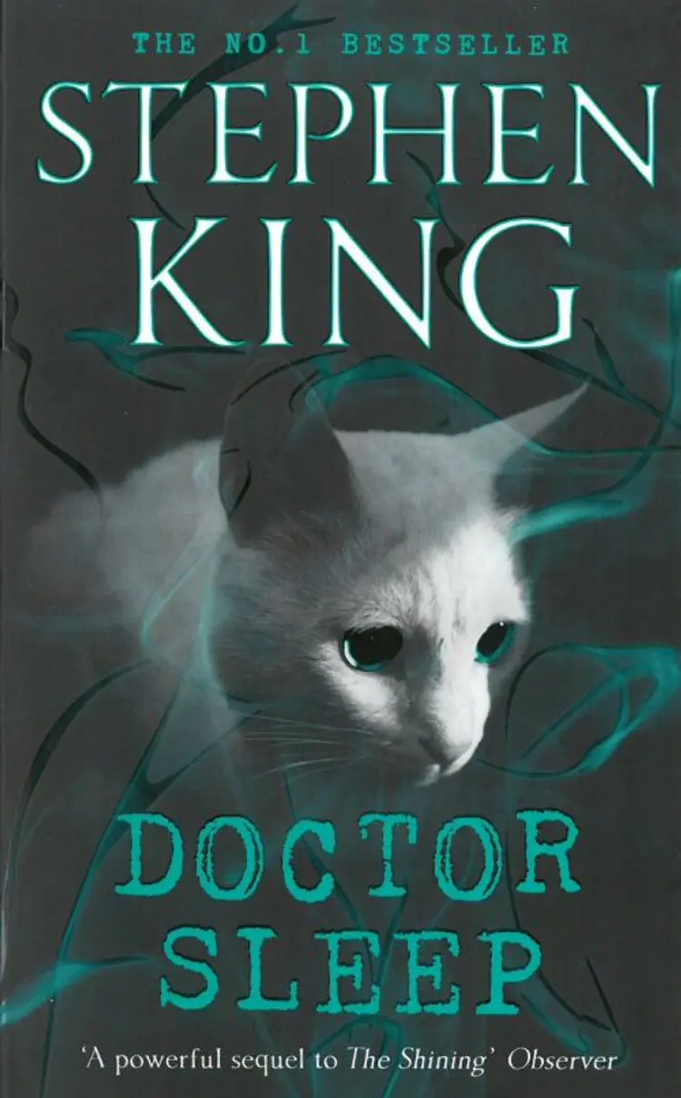 Doctor Sleep af Stephen King